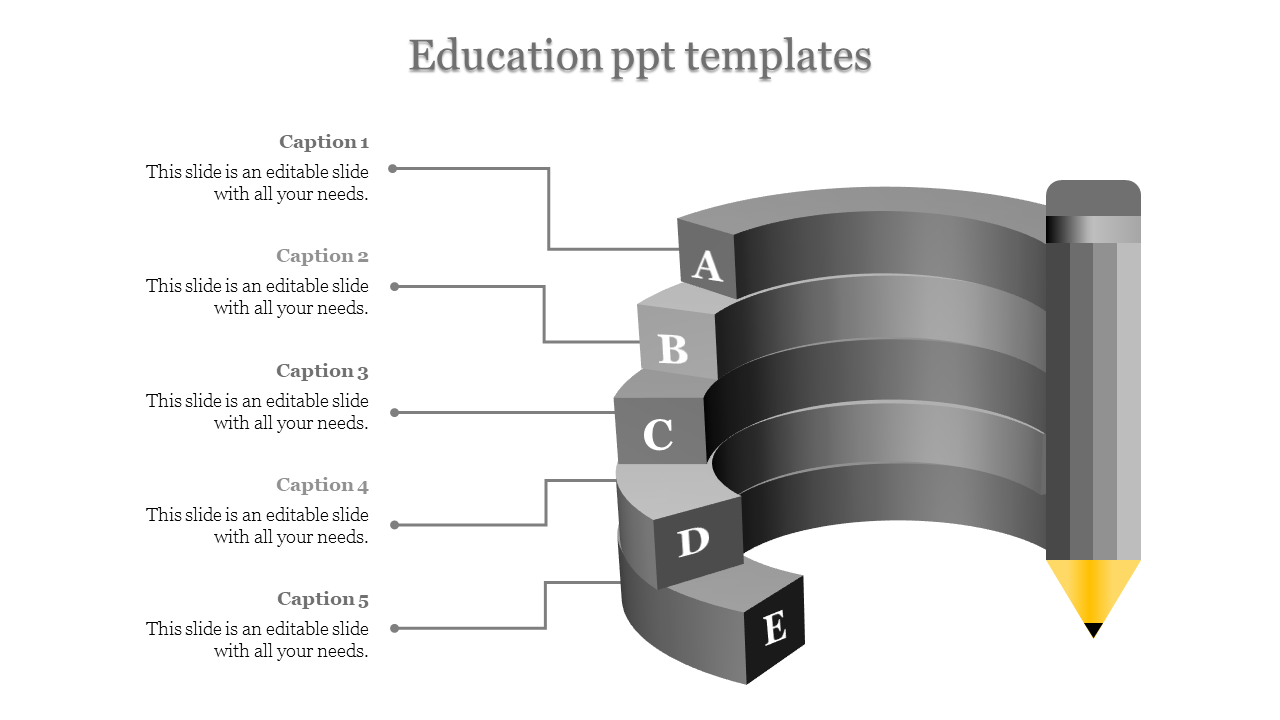 education ppt templates-education ppt templates-5-Gray